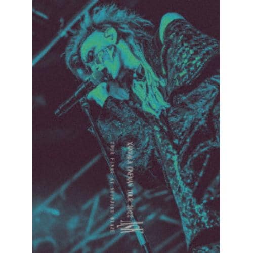 【DVD】XANVALA ／ ONEMAN TOUR 2022「ASK」TOUR FINAL at 新宿BLAZE