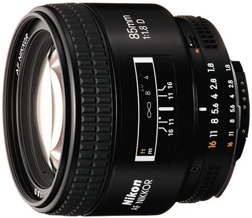 Nikon Ai AF Nikkor 85mm F1.8D【中古品】