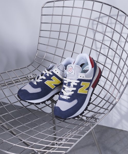 【New Balance】ニューバランス ML574DVR スニーカー レディース メンズ ユニセックス