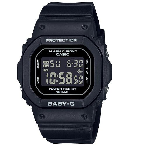 カシオ BGD-565U-1JF BABY-G DIGITAL 10気圧防水 LEDバックライト