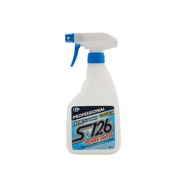 プラスリード パワーウォーター 箱セット S-126/S-126EX 500ml