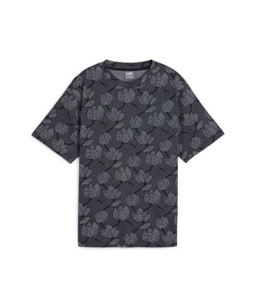 PUMA/ESS+ BLOSSOM AOP Tシャツ