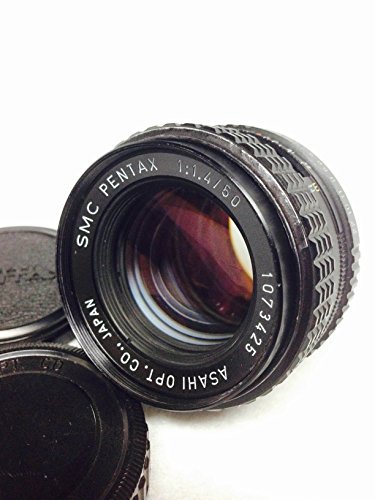 Pentax M42 SMC Takumar 50mm F1.4【中古品】