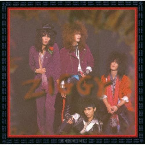 【CD】ZIGGY ／ ZIGGY ～ IN WITH THE TIMES ～