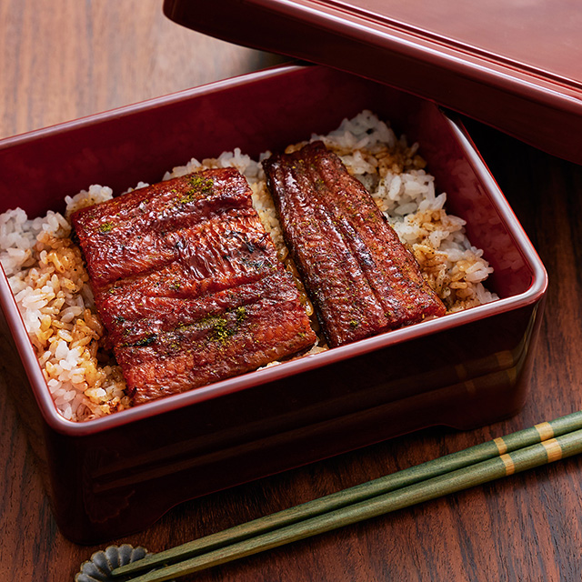 うなぎ蒲焼セット