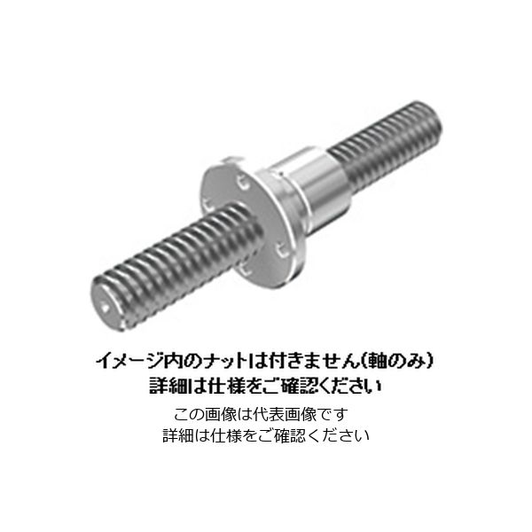 THK（ティーエイチケー） 30度台形ねじ スクリュー軸 軸のみ CS形