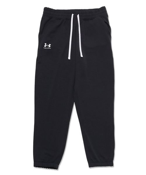 UA RIVAL TERRY JOGGER