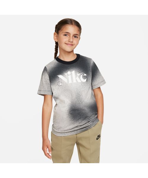 NIKE/K NSW TEE CLTURE OF BBALL AOP