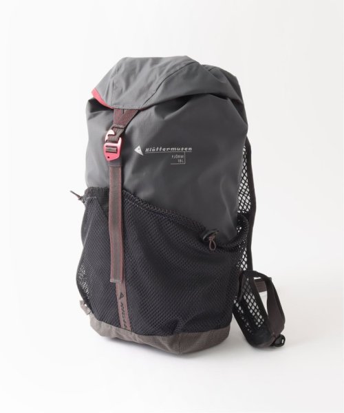 KLATTERMUSEN / クレッタルムーセン Fjorm Backpack 18L 40432U11