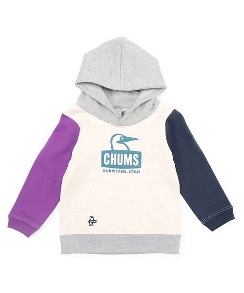 KIDS BOOBY FACE PULLOVER PARKA (キッズ ブービーフェイス プルオ)