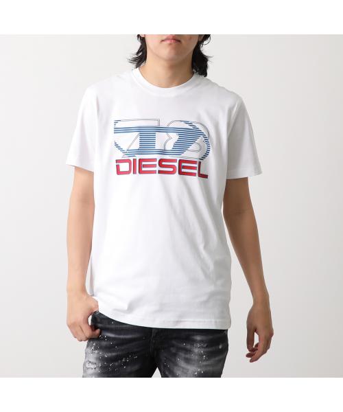 ディーゼル/DIESEL Tシャツ A12502 0GRAI  T Diegor K74