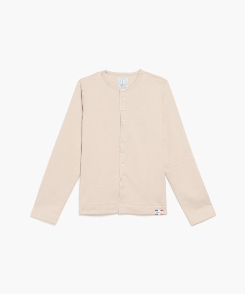 M001 CARDIGAN カーディガンプレッション [Made in France]