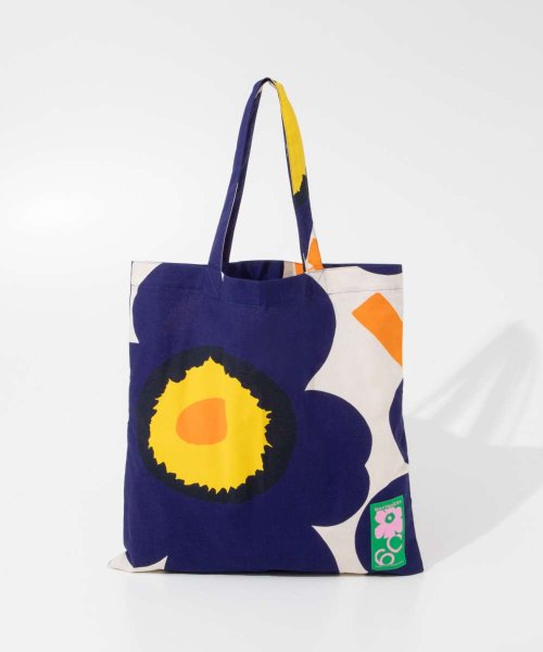 マリメッコ Marimekko 60周年 限定 Unikko 60th 073153 トートバッグ Unikko 60 anniversary レディース バッ