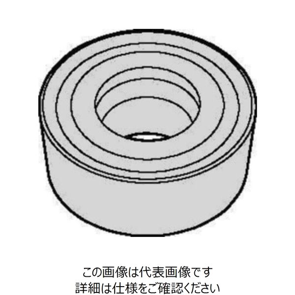 WIDIA 旋削用インサート(4170804) RCMT1606M0 WP35CT 1セット(10個)（直送品）