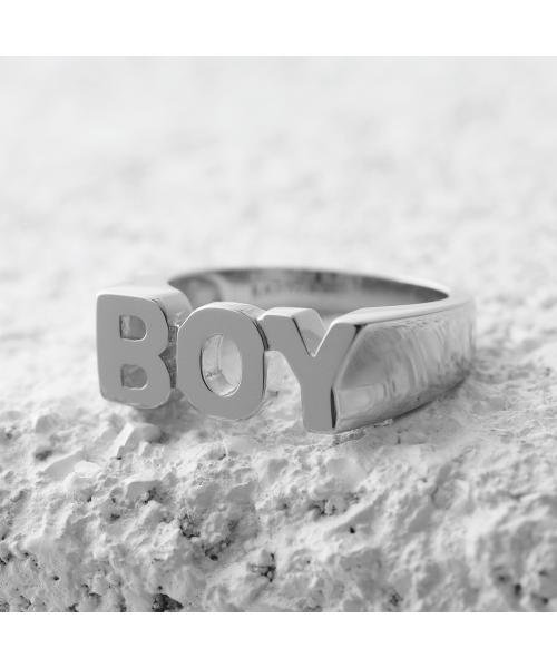 MARIA BLACK リング BOY Ring ボーイ 500460AG