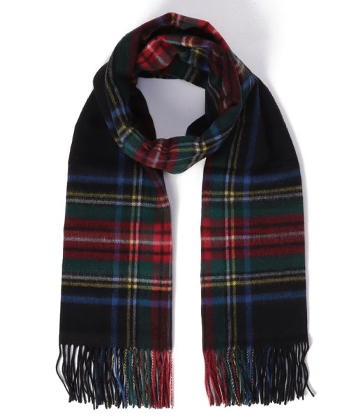 【TWEEDMILL(ツィードミル)】 LAMBS WOOL STOLE