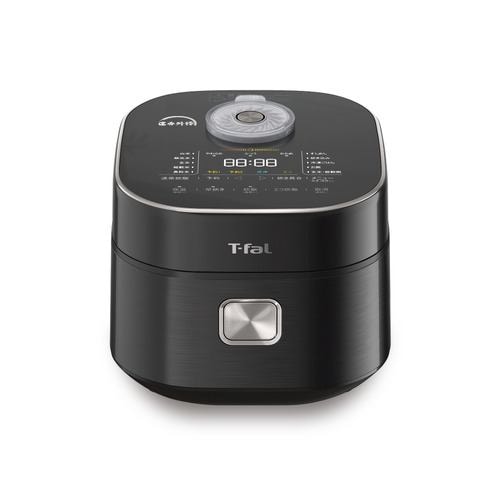 ティファール RK8808JP 遠赤外線ＩＨ炊飯器 ザ・ライス Ｔ－ｆａＬ・ザ・ライス ５．５合 ブラック