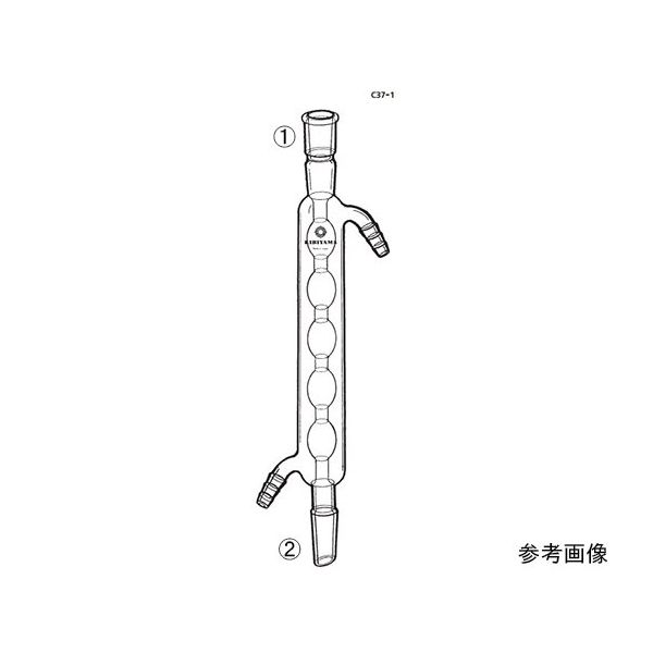 桐山製作所 玉入冷却器 C37-1