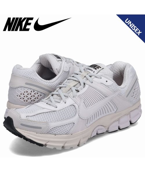 NIKE ZOOM VOMERO 5 SP ナイキ ズーム ポメロ 5 SP スニーカー メンズ レディース グレー BV1358－001