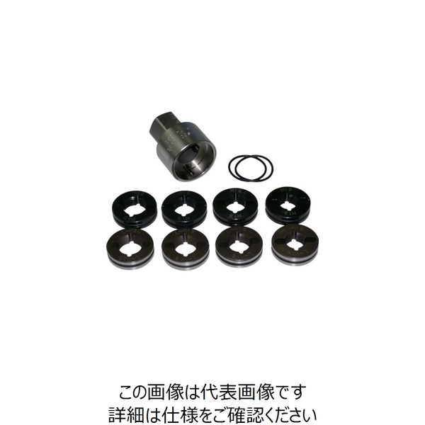 ハスコー ハブボルト修正機 HBAT-1620 1個 814-5115（直送品）