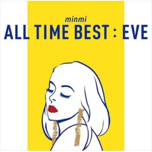 【CD】MINMI ／ ALL TIME BEST：EVE