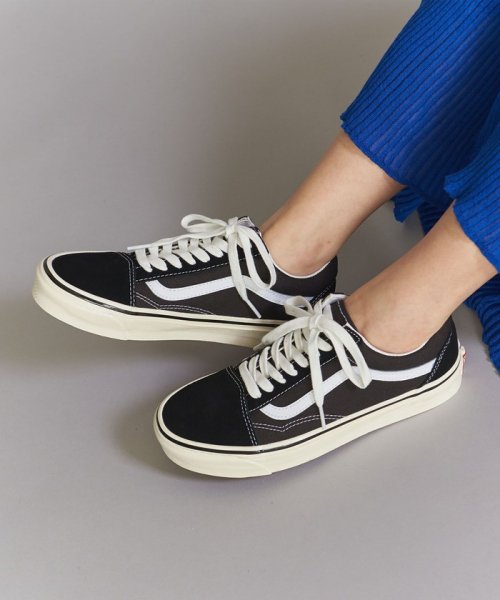 ＜VANS(ヴァンズ)＞OLD SKOOL オールドスクール/スニーカー