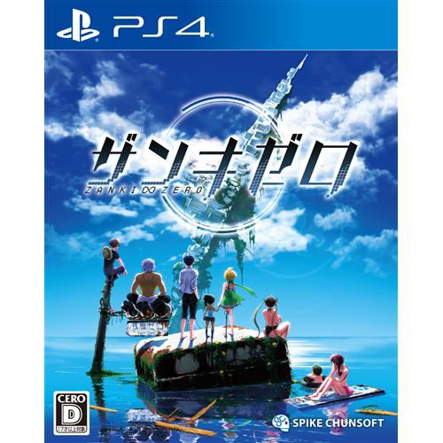 ザンキゼロ PS4版 PLJS-36023