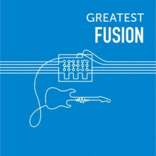 【CD】GREATEST FUSION