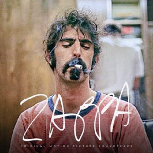 【CD】フランク・ザッパ ／ 『ZAPPA』(オリジナル・サウンドトラック) 3CDデラックス・エディション)