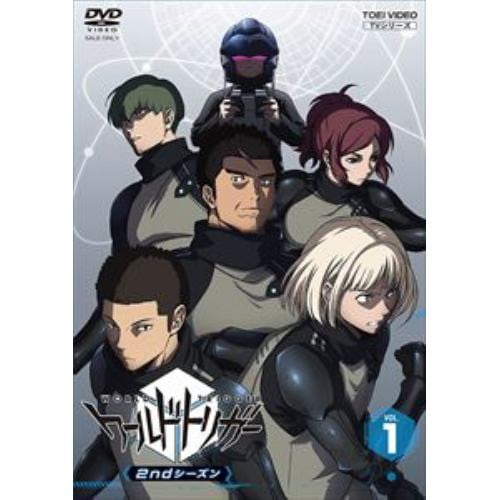 【DVD】ワールドトリガー 2ndシーズン VOL.1