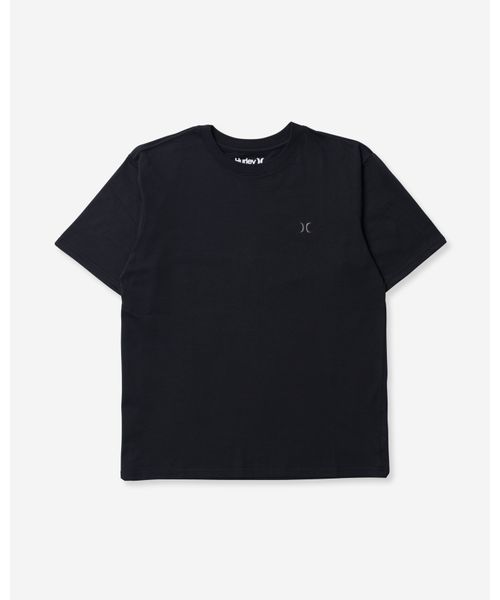 Hurley/M QUICK DRY OVRSZD TEE LOGO