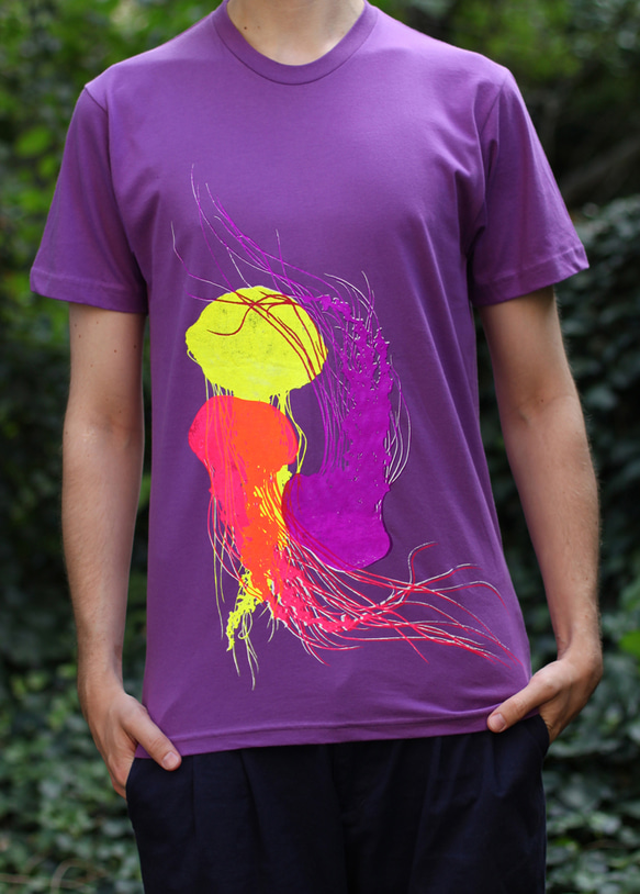 Jellyfish Tシャツ Mサイズ