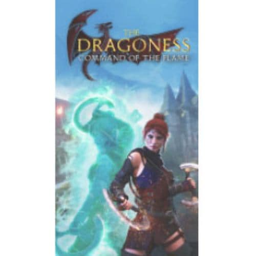 The Dragoness: Command of the Flame 【Switch】 HAC-P-A9LRB