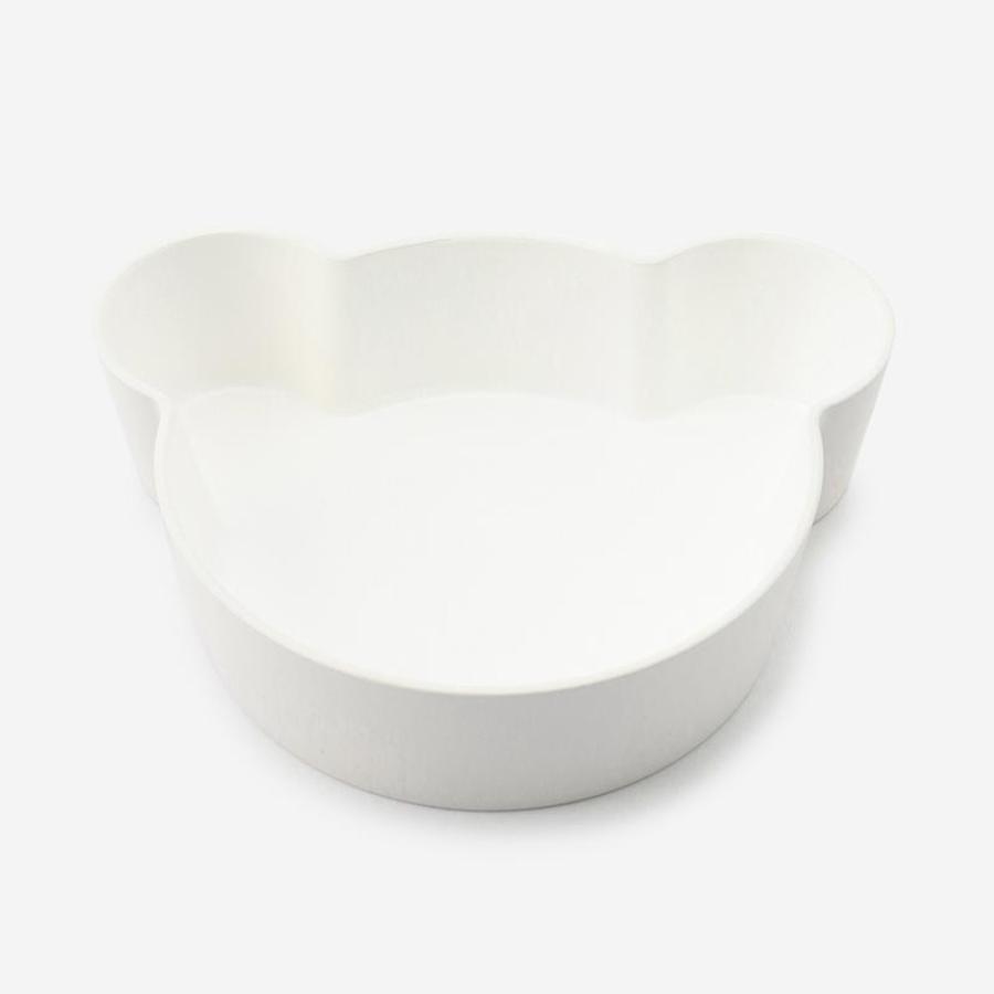 tak | KIDS DISH bowl bear S グレー