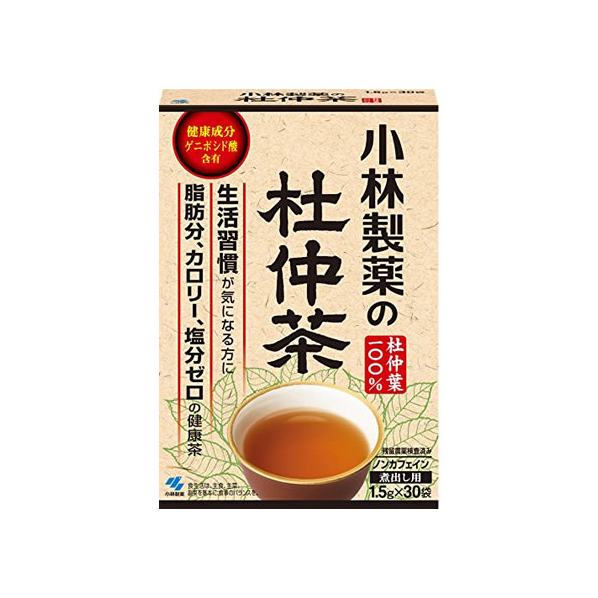 小林製薬 小林製薬の杜仲茶(煮出し用)1.5g×30袋 F935825