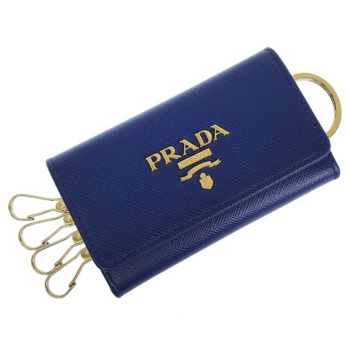 PRADA プラダ SAFFIANO サフィアノ キーケース 4連