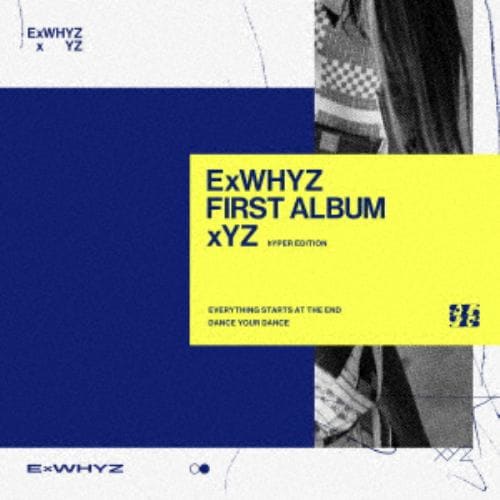 【CD】ExWHYZ ／ xYZ [hYPER EDITION]