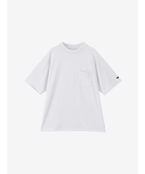 S/S HH Kanoko Big Tee (ショートスリーブ HH カノコビッグティー)