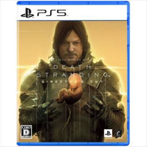 DEATH STRANDING DIRECTORS CUT PS5 ECJS-00012