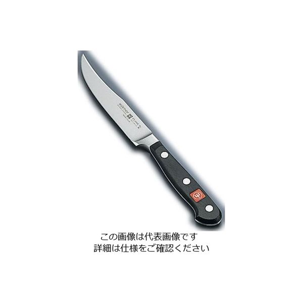 Wusthof クラッシック ステーキナイフ 全長:223mm 4058-12 1本 62-6732-85（直送品）