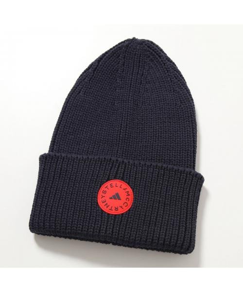 adidas by STELLA McCARTNEY ニット帽 BEANIE レディース