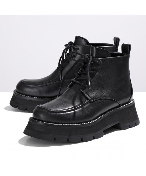 3.1 Phillip Lim ショートブーツ SP22 T807SEN レースアップ