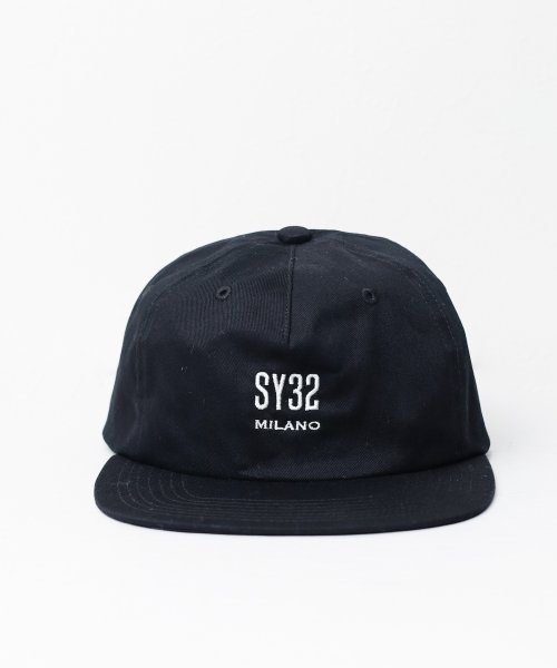 【73】【14406】【SY32 by SWEET YEARS】MINI LOG CAP