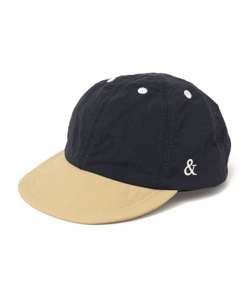 ARCH&LINE:〈撥水〉Re NYLON RIP CRAZY CAP