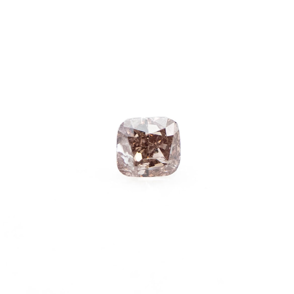 【発色の良いカラーダイヤモンド】ダイヤモンド 0.38ct