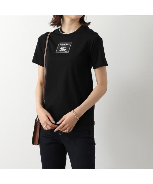 バーバリー/BURBERRY 半袖 Tシャツ MARGOT EKD LBL ロゴT