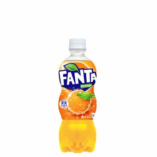 コカ・コーラ ファンタオレンジ５００ＭＬ ×24本【セット販売】