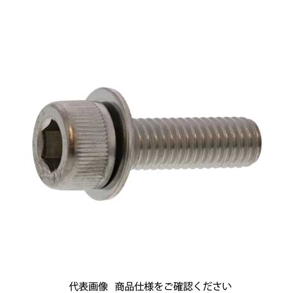 ファスニング J 六角穴付ボルト ステンCAP P=1 8 X 40 A00290100080040000 1箱（100個）（直送品）