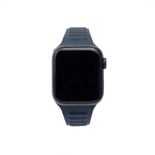 WEARPLANET Apple Watch 41/40/38mm用Slim Line マグネットリンクバンド Midnight Blue WP23200AWMB