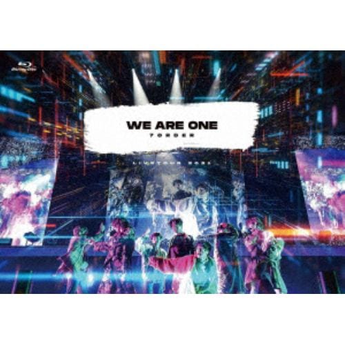 【BLU-R】7ORDER ／ WE ARE ONE